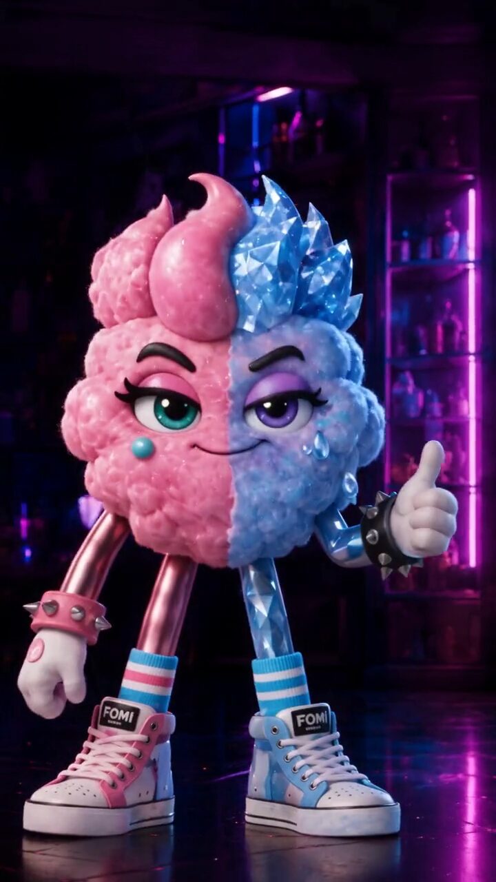 FOMI Snax — Building FOMI, a Brand Mascot